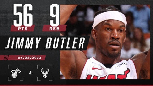 开云体育在线-巴特勒送出生涯三分梦幻表现，东区冠军热火获胜的简单介绍