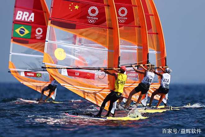 俄罗斯帆船队取得优异成绩，斩获金牌