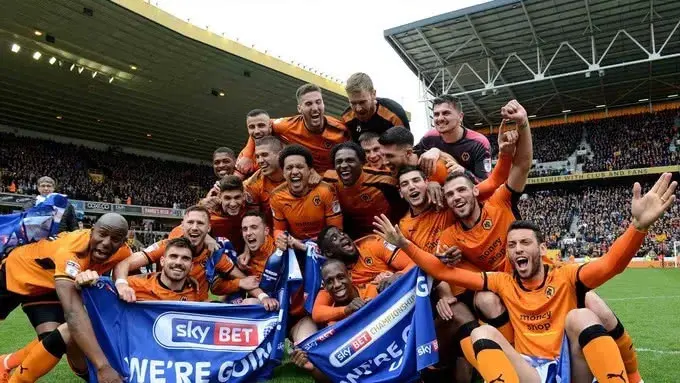 狼队逆袭完成，跃居中游位置