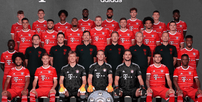 拜仁慕尼黑签下新中场,提升球队实力的简单介绍 拜仁慕尼黑签下新中场,提升球队实力的简单介绍