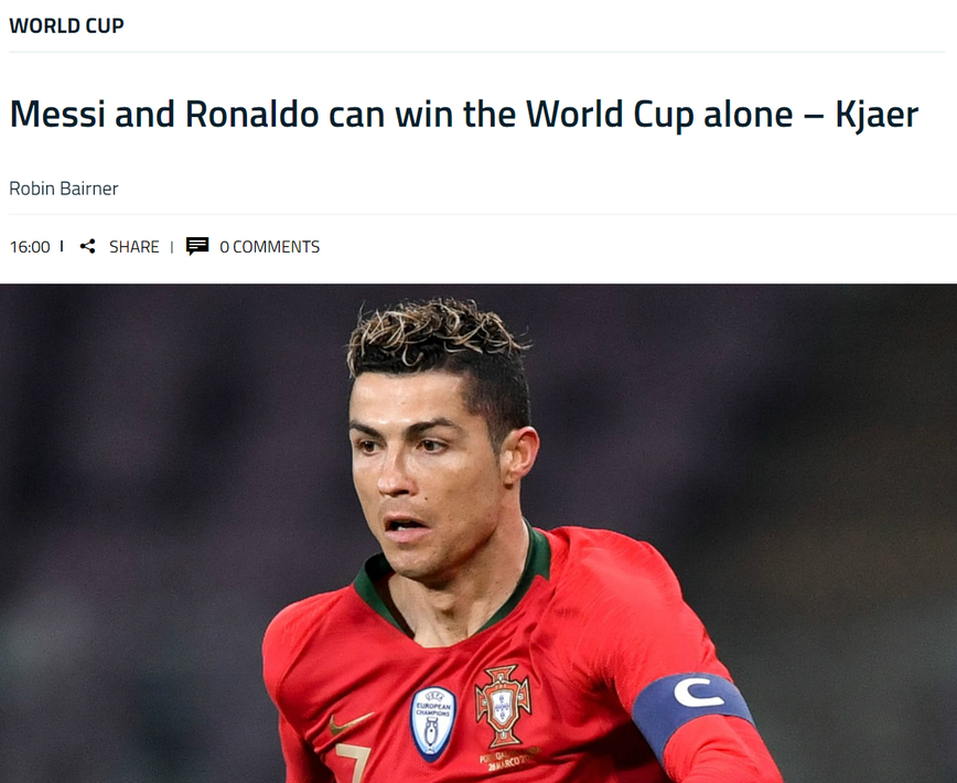 包含丹麦队长心情低落,或将缺席球队下次比赛的词条 包含丹麦队长心情低落,或将缺席球队下次比赛的词条