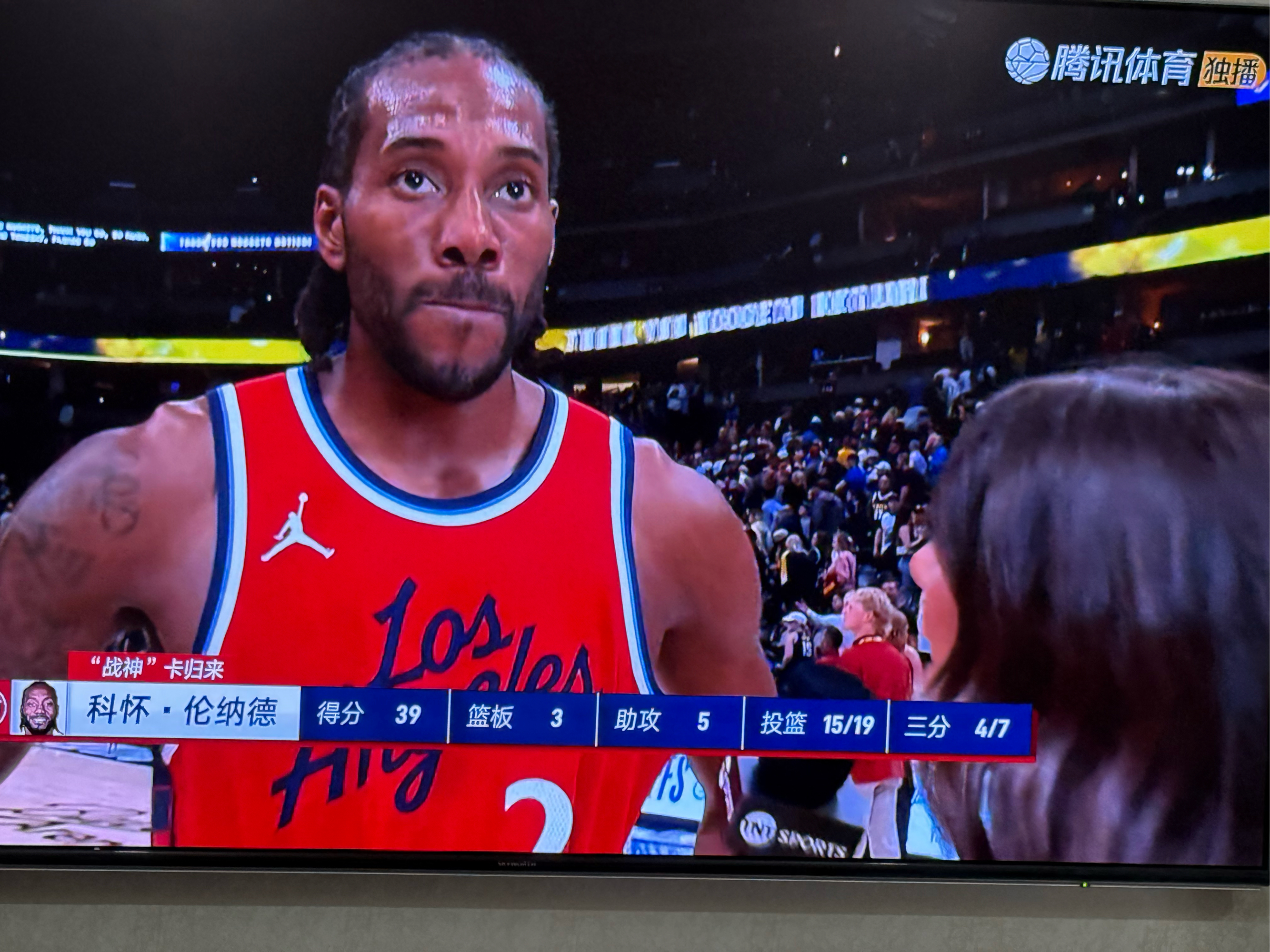 快船主教练表扬球员团结精神，力争成功