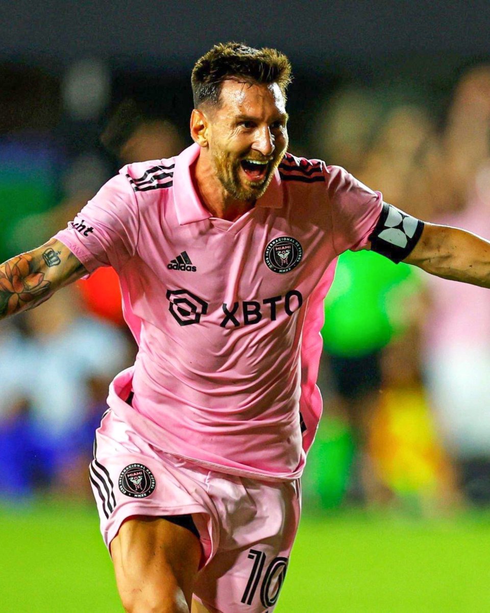 梅西再破神迹，创造纪录背后的故事