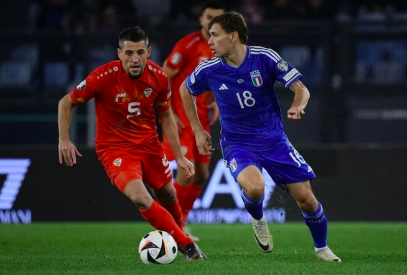 欧洲杯:北马其顿队首次参赛收获宝贵经验 欧洲杯:北马其顿队首次参赛收获宝贵经验