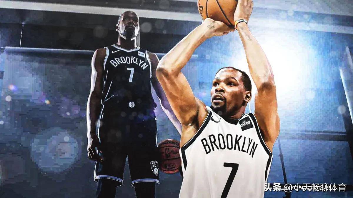 勇士队签下杜兰特，再度成为夺冠热门