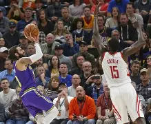 快船球员卢比奥宣布伤愈复出