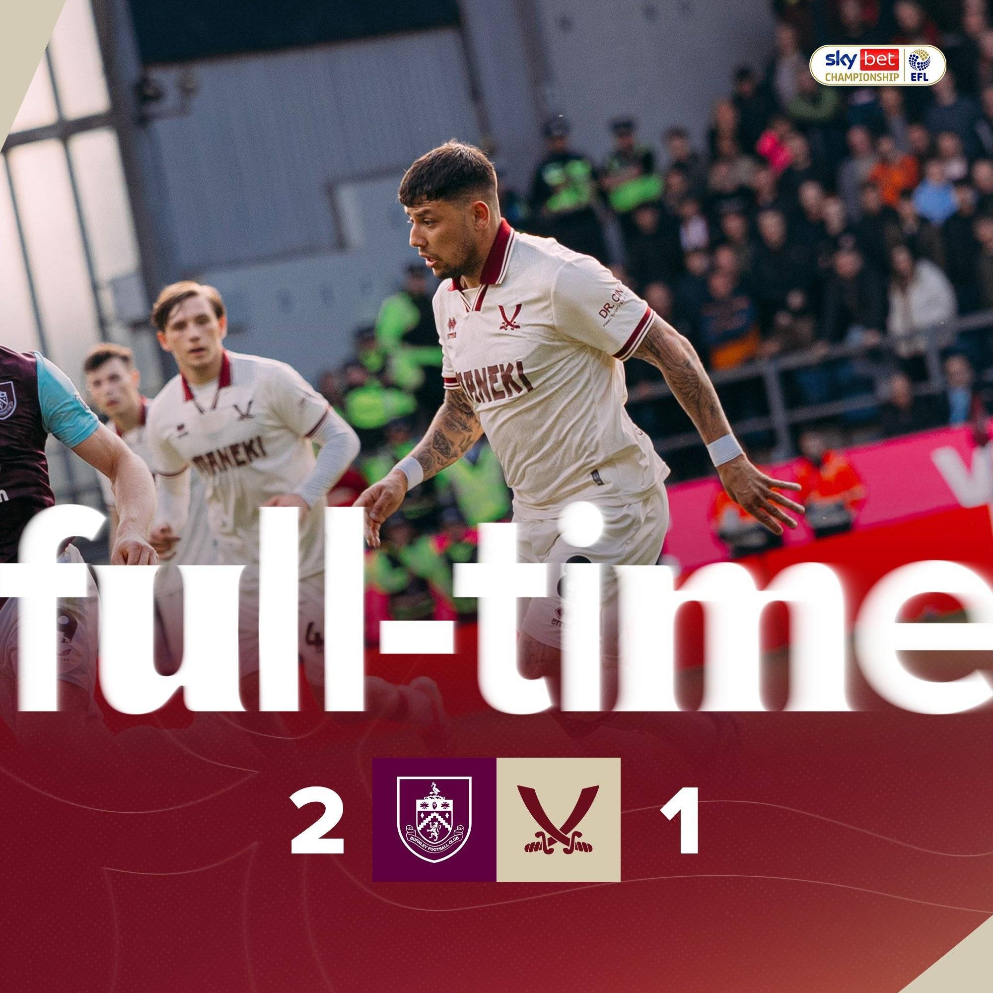 开云体育app-西布朗主场惜败谢菲联，英冠排名第二