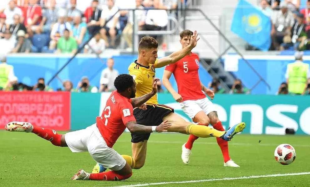 比利时队大胜丹麦，取得两连胜