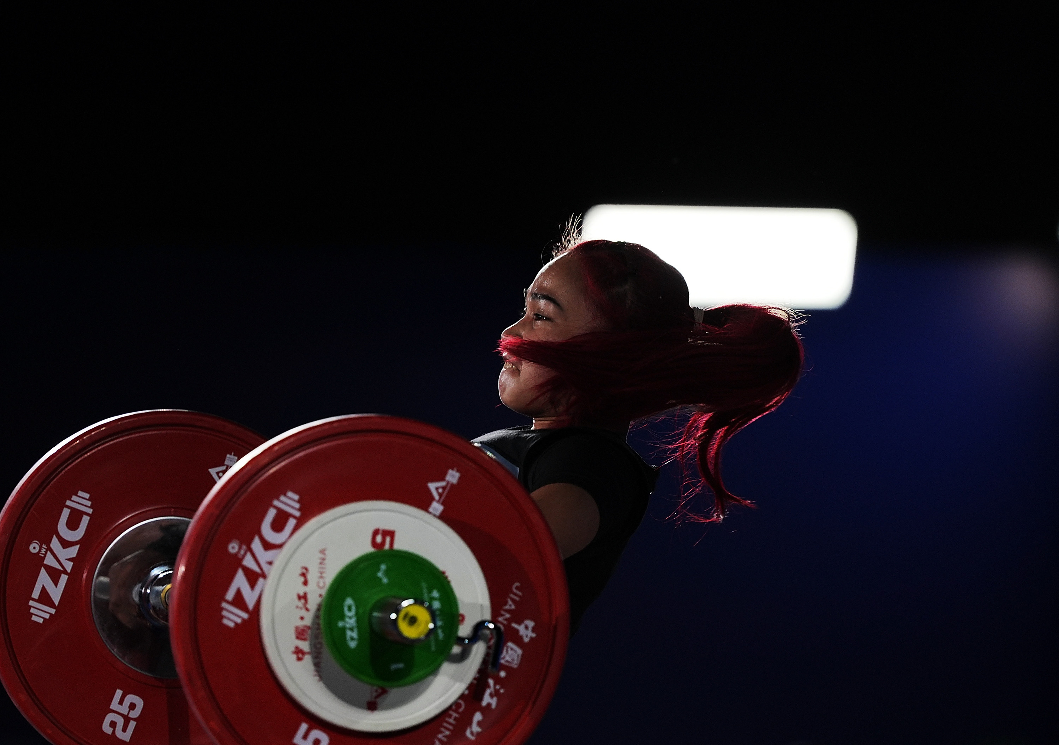 开云下载-女子举重：实力大比拼，猜测难解
