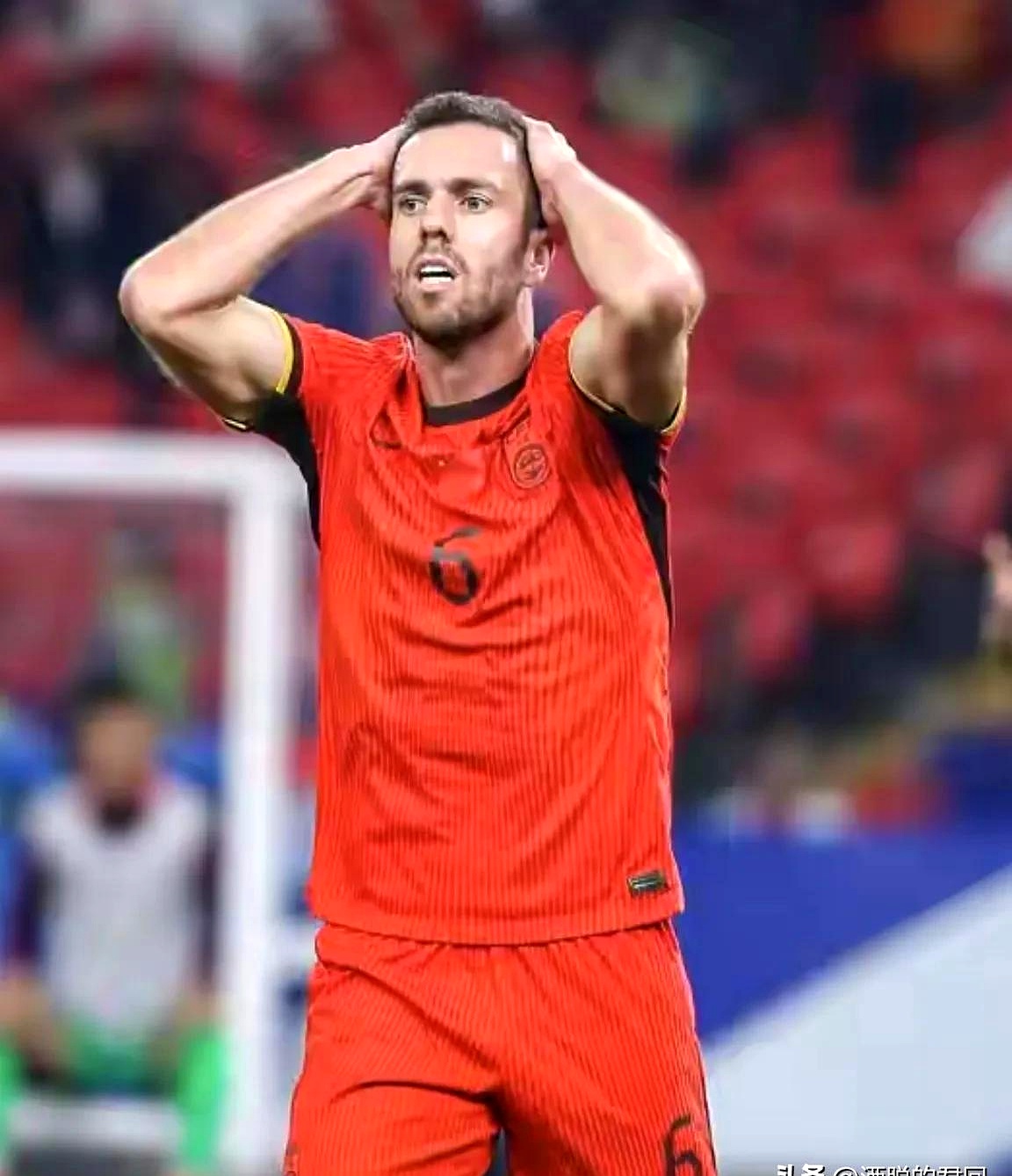 澳大利亚队意外晋级，大踏步向前