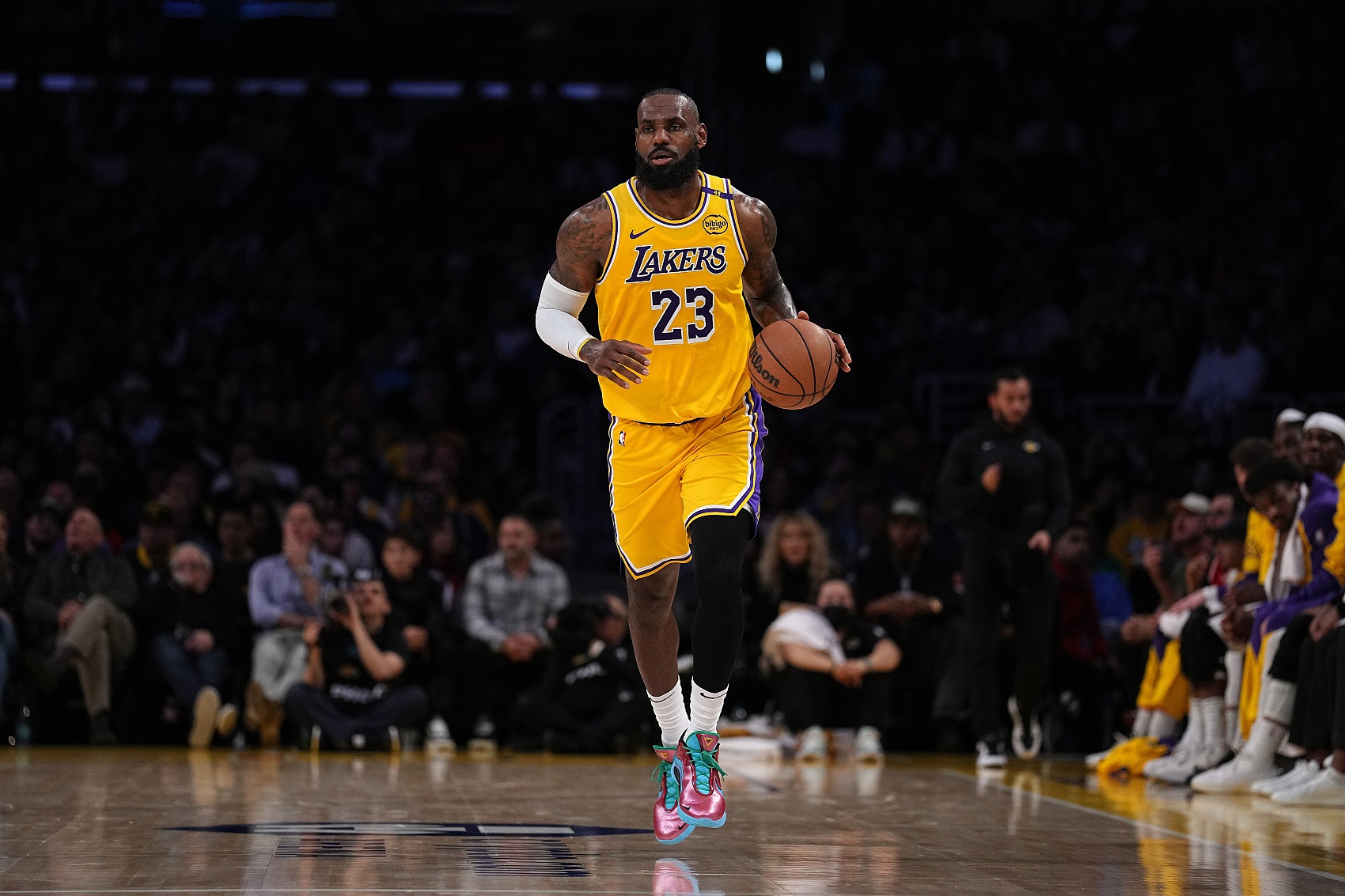 开云官网-湖人大胜猛龙，晋级NBA总决赛