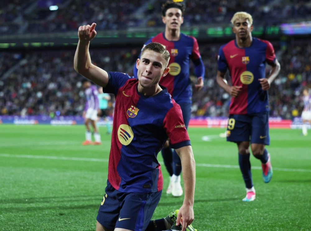 西甲豪门巴塞罗纳再次遭遇失利