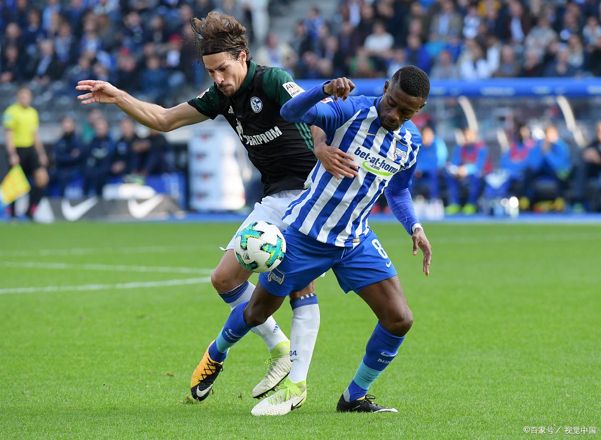 柏林赫塔在比赛中多次失球，成为短板