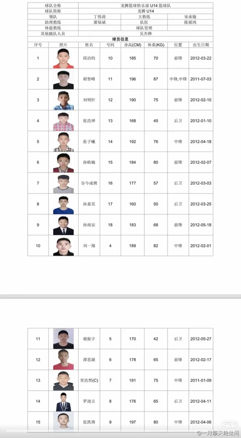 巴西篮球联赛积分榜公布，强队居于榜首