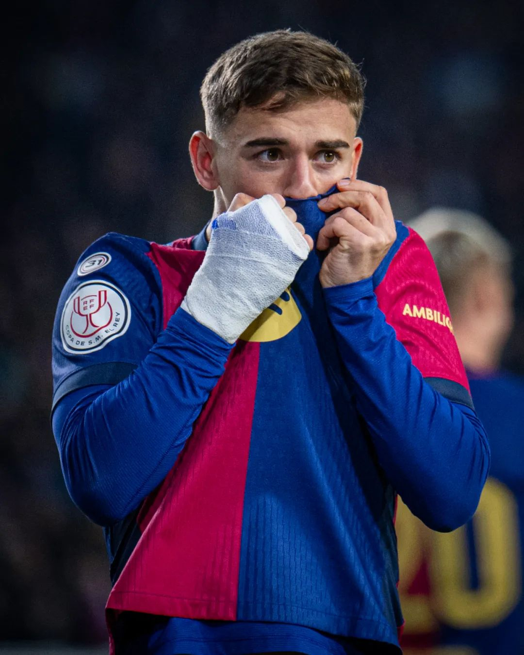 梅西破门巴萨客场战平皇家贝蒂斯