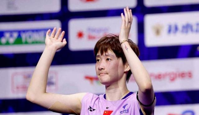 开云体育中国-关于韩国队鏖战日本队，陈雨菲高光表现的信息