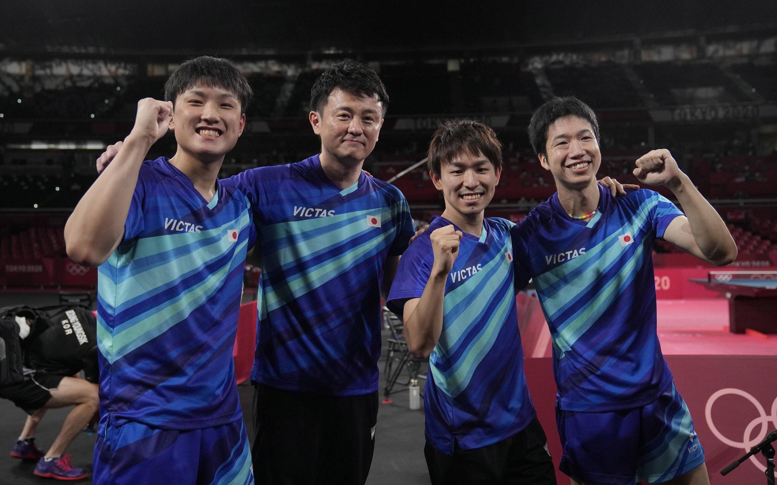 开云体育-包含比利时乒乓球队横扫日本乒乓球队，水谷隼打破历史纪录的词条