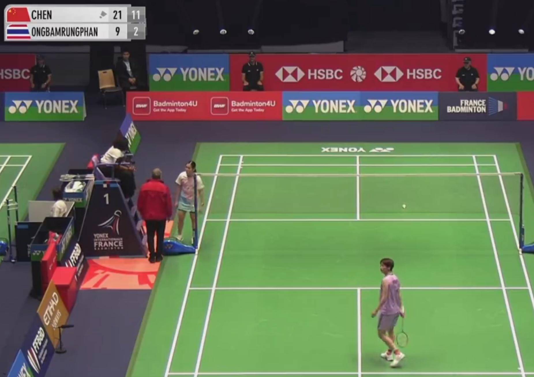 丹麦队完胜泰国队,陈雨菲关键制胜 丹麦队完胜泰国队,陈雨菲关键制胜