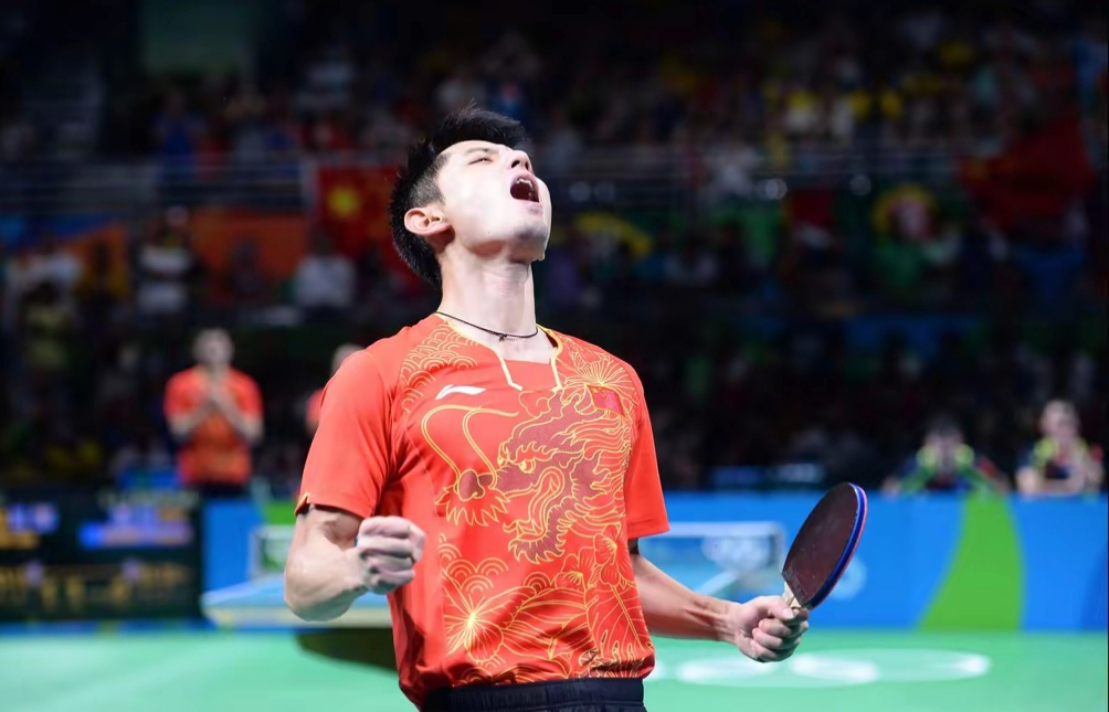 开云官网-法国乒乓球队力克瑞典乒乓球队，张继科高光表现的简单介绍
