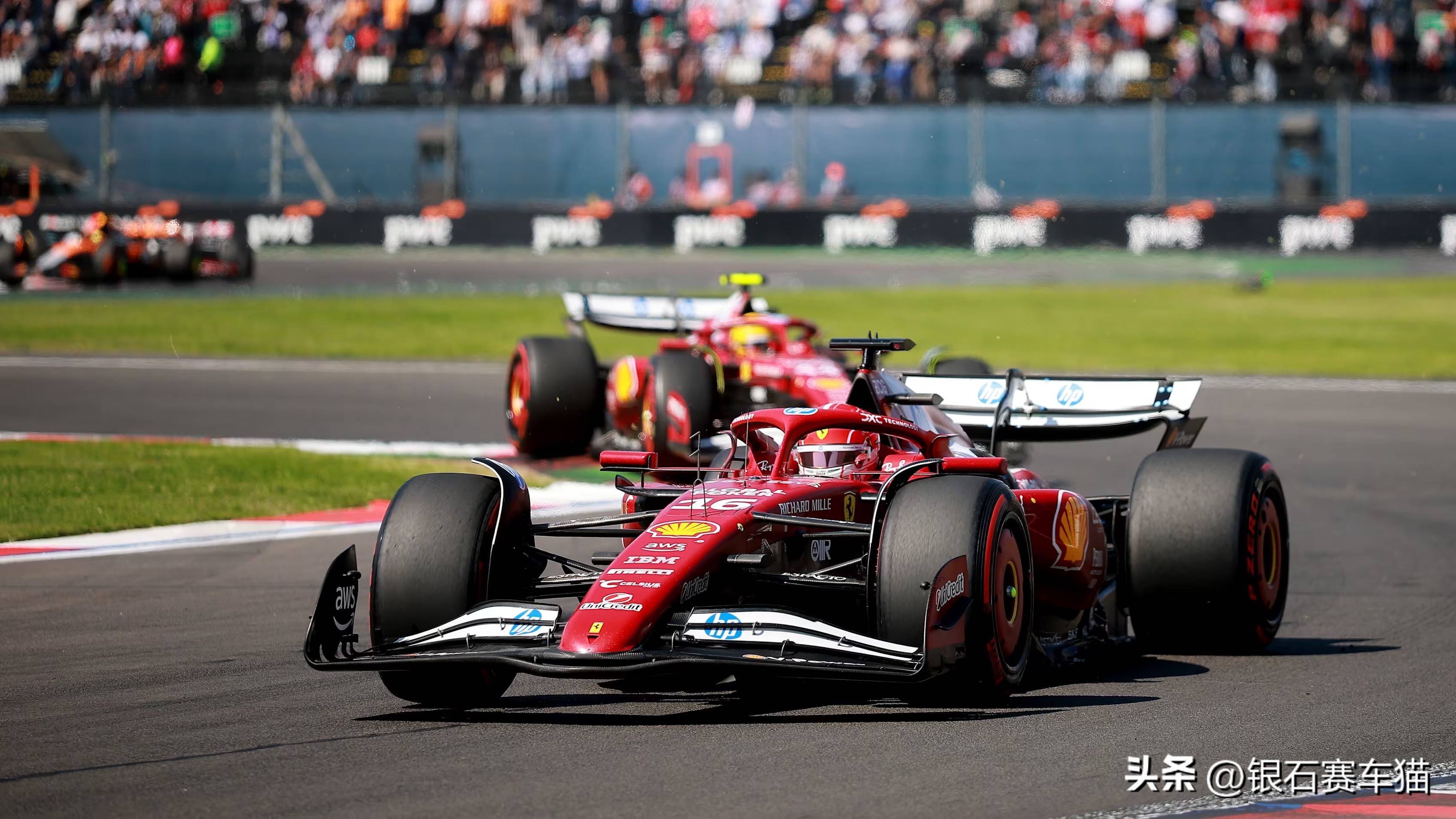 开云体育-关于梅赛德斯轻取红牛车队，勒克莱尔关键制胜的信息