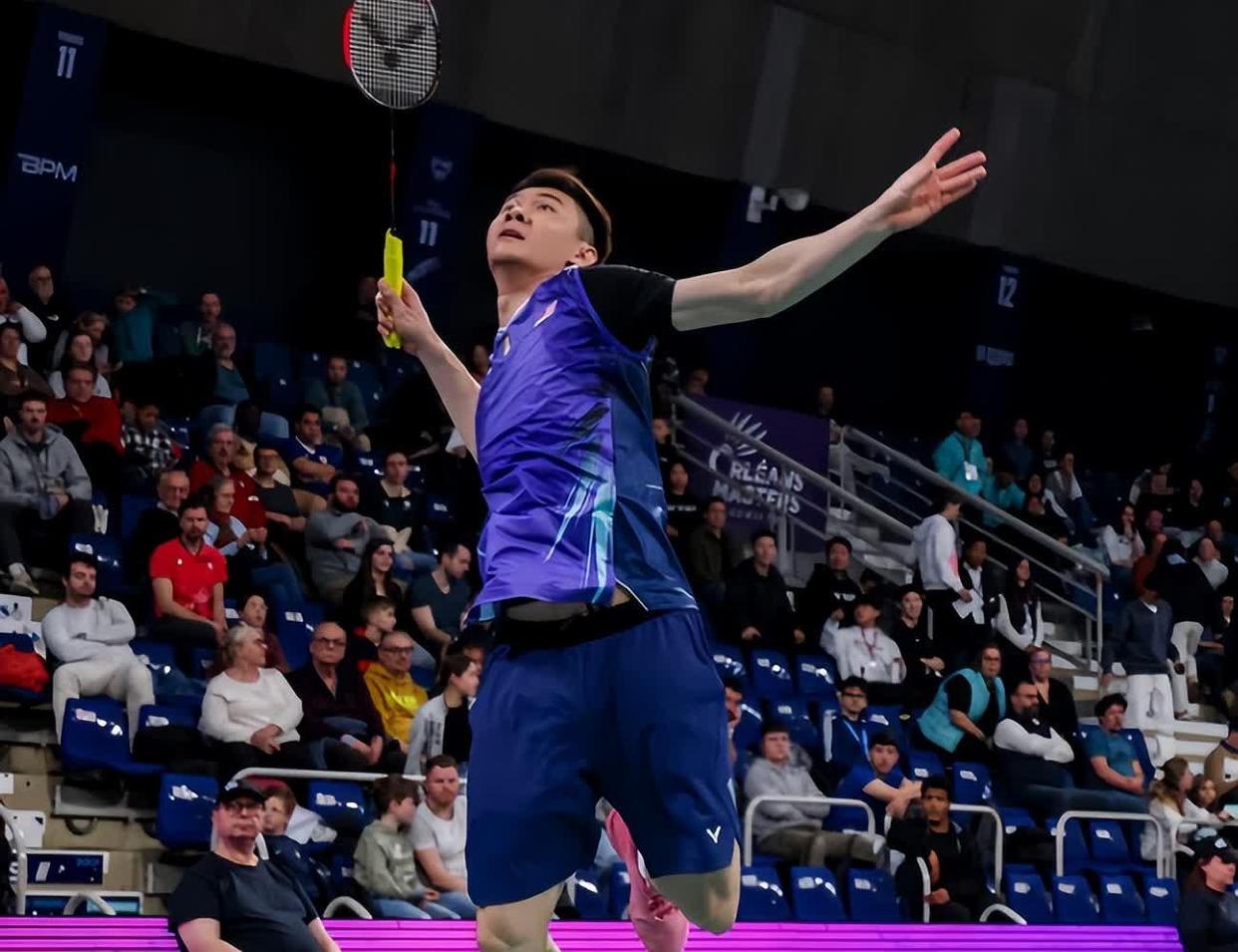 日本队翻盘印尼队,李梓嘉刷新纪录 日本队翻盘印尼队,李梓嘉刷新纪录