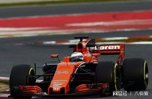 关于威廉姆斯碾压迈凯伦，阿隆索点燃赛场的信息