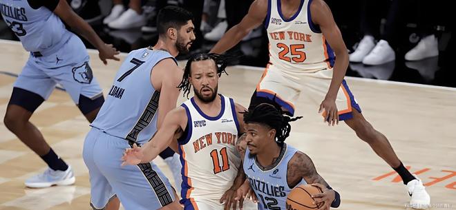 四川队轻取尼克斯,布伦森带队取胜 四川队轻取尼克斯,布伦森带队取胜